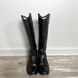 Frye Melissa Button boots